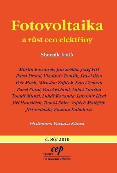 Obálka knihy