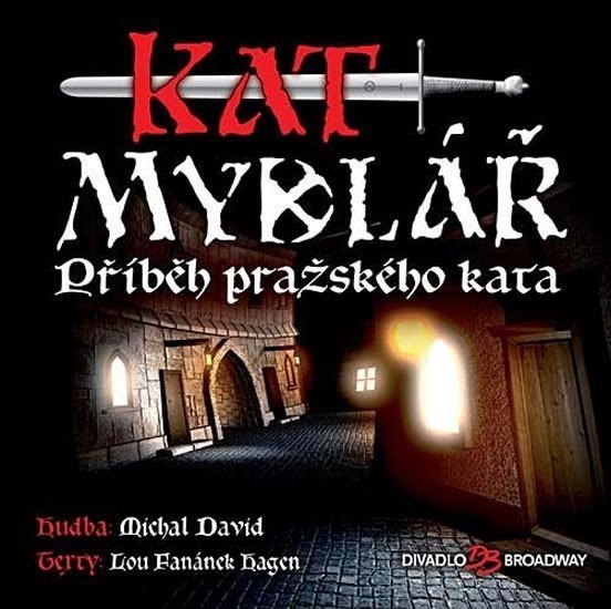 Obálka knihy