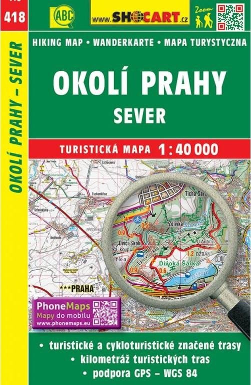 OKOLÍ PRAHY TM 418