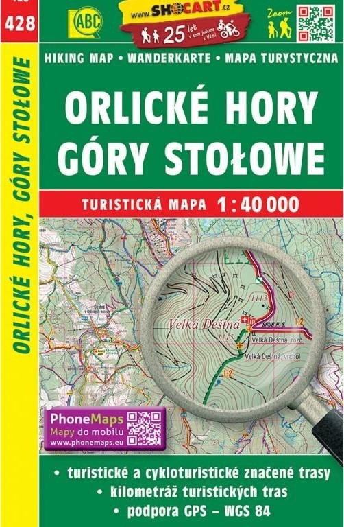 ORLICKÉ HORY GÓRY STOLOWE TM428