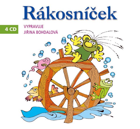 CD RÁKOSNÍČEK