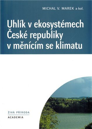 Obálka knihy