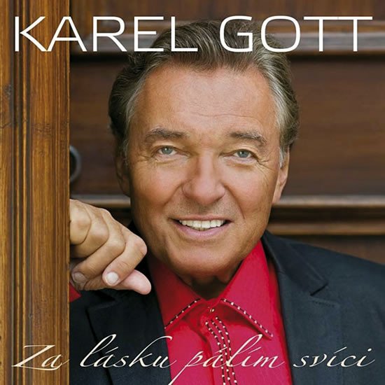 CD GOTT KAREL-ZA LÁSKU PÁLÍM SVÍCI