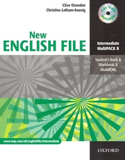 NEW ENGLISH FILE INTERMED MULTIPACK B