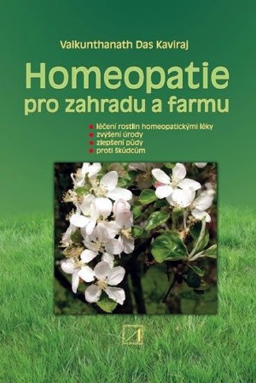 HOMEOPATIE PRO ZAHRADU A FARMU