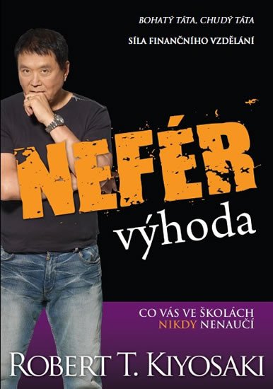 NEFÉR VÝHODA - SÍLA FINANČNÍHO VZDĚLÁNÍ