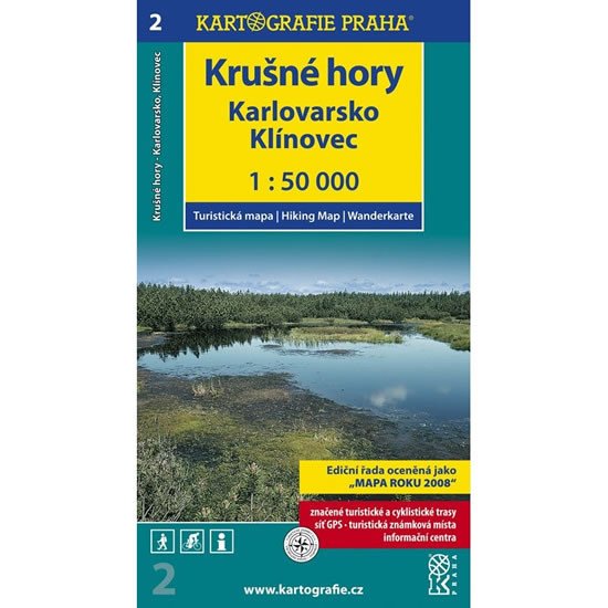 KT 2 KRUŠNÉ HORY, KARLOVARSKO, KLÍNOVEC