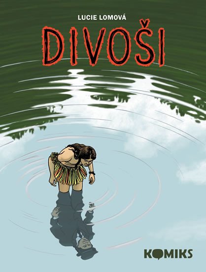 DIVOŠI (KOMIKS)