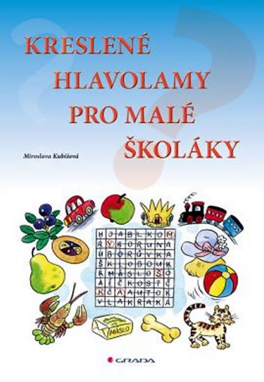 Obálka knihy