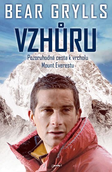 VZHŮRU - POZORUHODNÁ CESTA K VRCHOLU MOUNT EVERESTU