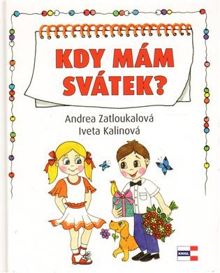 Obálka knihy