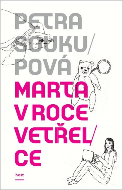 MARTA V ROCE VETŘELCE