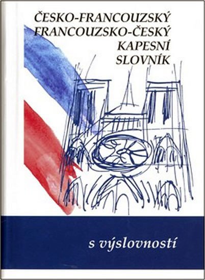 ČESKO-FRANCOUZSKÝ,F-Č KAPESNÍ SLOVNÍK