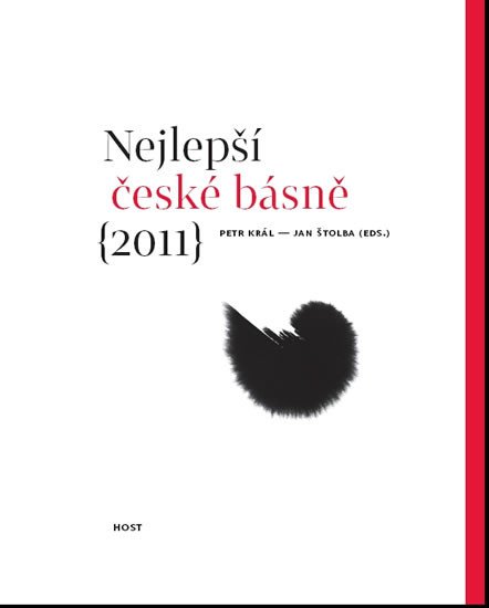 NEJLEPŠÍ ČESKÉ BÁSNĚ 2011