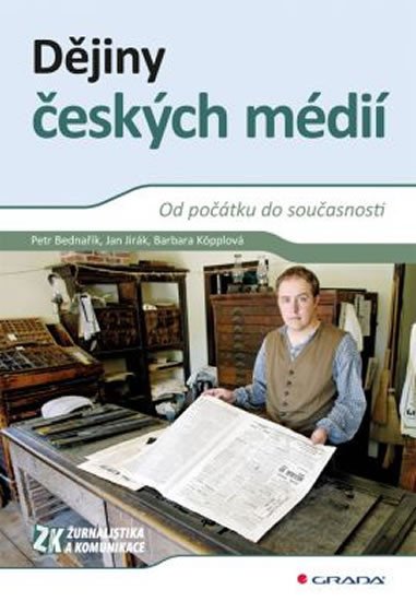 Obálka knihy