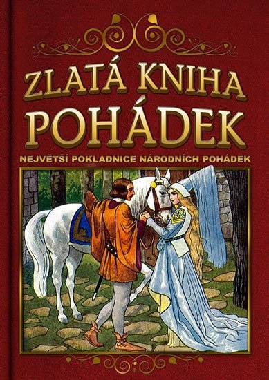 Obálka knihy
