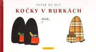 Obálka knihy