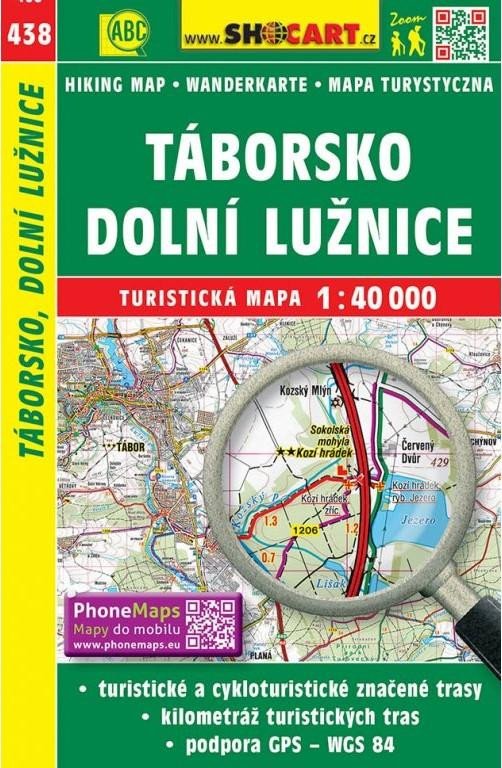 TÁBORSKO, DOLNÍ LUŽICE 438