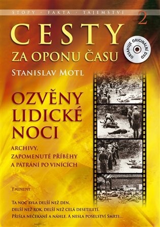 Obálka knihy