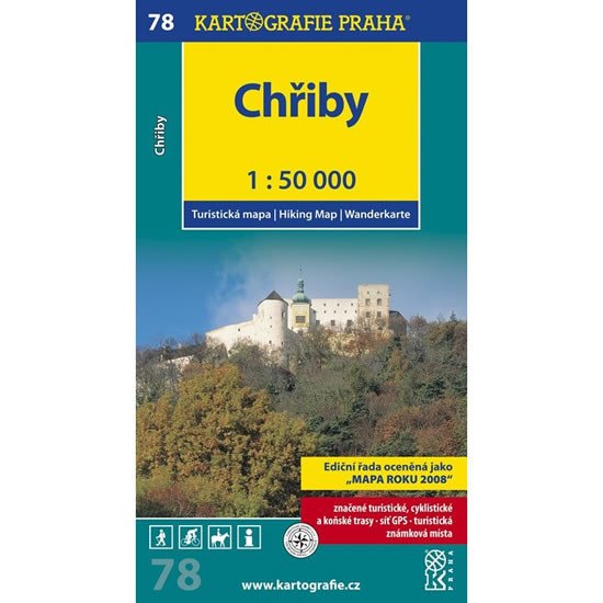 50/78 CHŘIBY