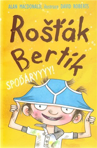 Obálka knihy