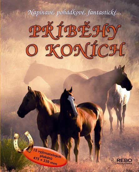 Obálka knihy