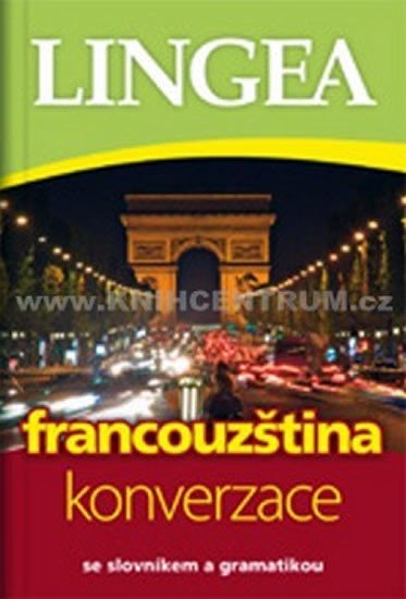 FRANCOUZŠTINA-KONVERZACE/LINGEA