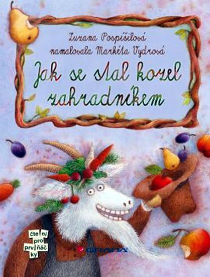 Obálka knihy