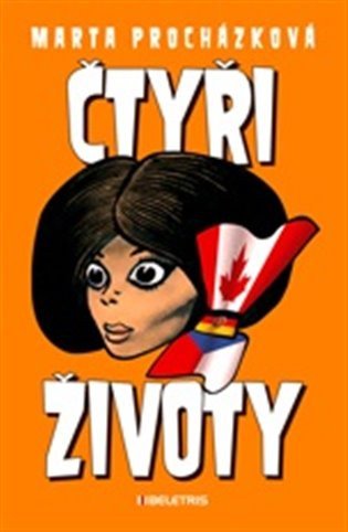 Obálka knihy
