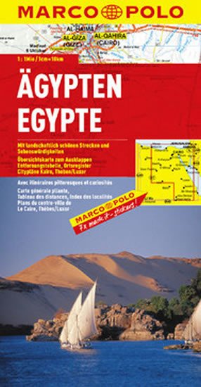 EGYPT /MAPA