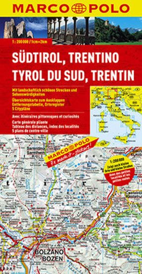 SUDTIROL TRENTINO