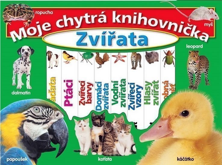 Obálka knihy