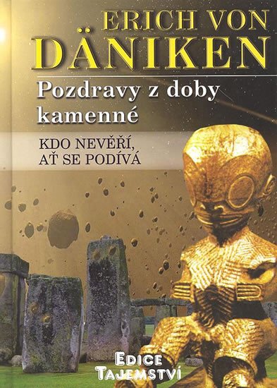 POZDRAVY Z DOBY KAMENNÉ