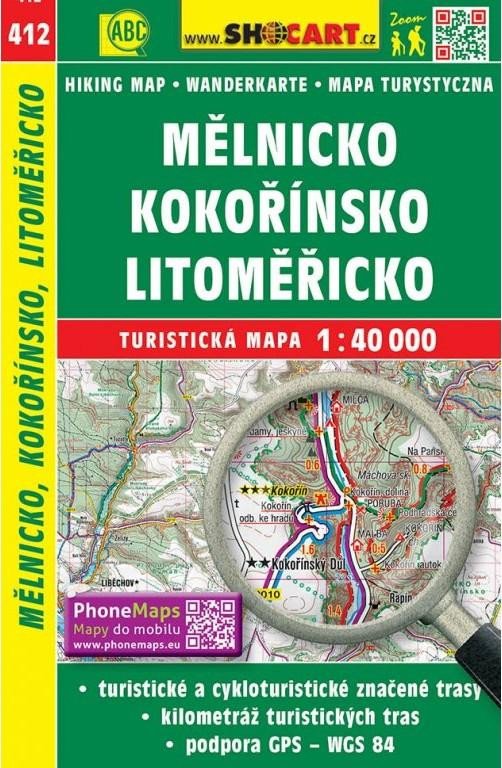 MĚLNICKO-KOKOŘÍNSKO-LITOMĚŘICKO TM412