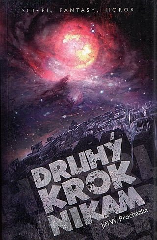 Obálka knihy