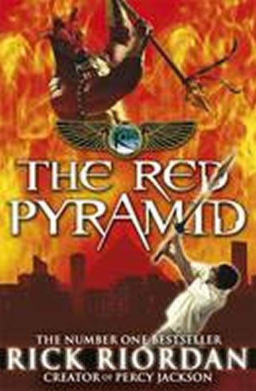 KANE CHRONICLES: THE RED PYRAMID