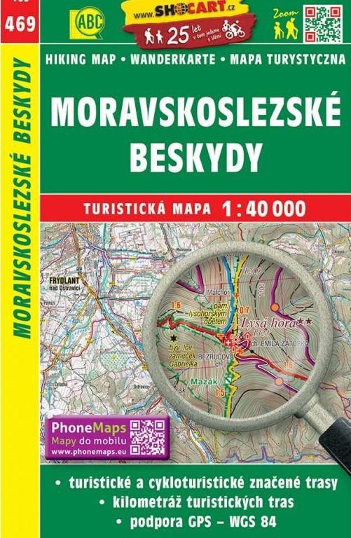 MORAVSKOSLEZSKÉ BESKYDY 469