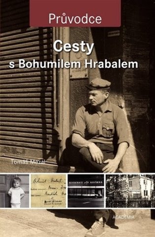 Obálka knihy