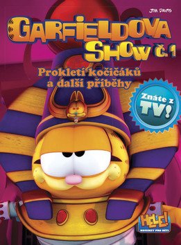 Obálka knihy