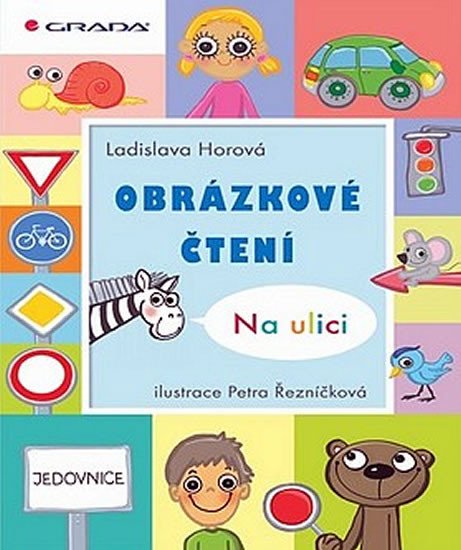 OBRÁZKOVÉ ČTENÍ - NA ULICI