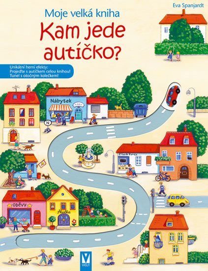 Obálka knihy