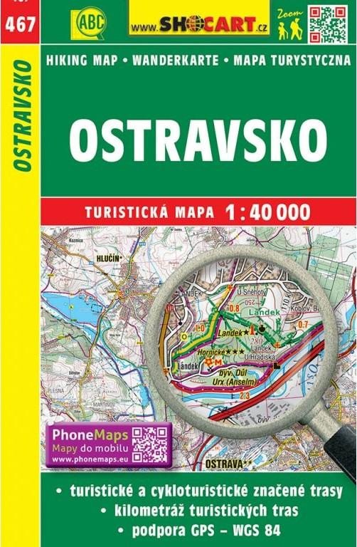 OSTRAVSKO TM 467 1:40T