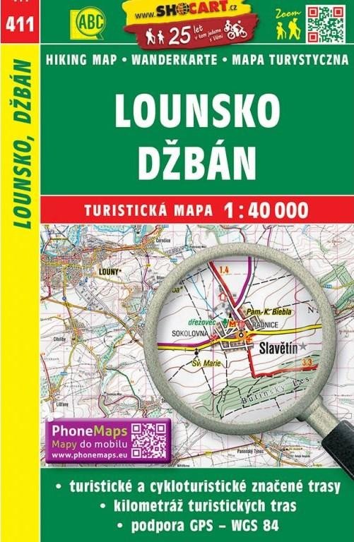 LOUNSKO DŽBÁN TM 411 1:40T