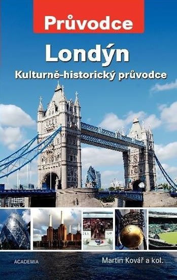 LONDÝN PRŮVODCE /KULTURNĚ-HISTORICKÝ/