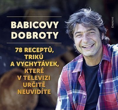 Obálka knihy