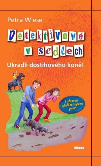 Obálka knihy
