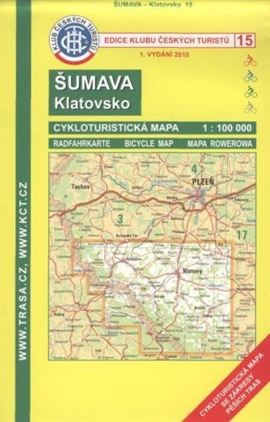 ŠUMAVA KLATOVSKO