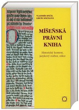 MÍŠEŇSKÁ PRÁVNÍ KNIHA