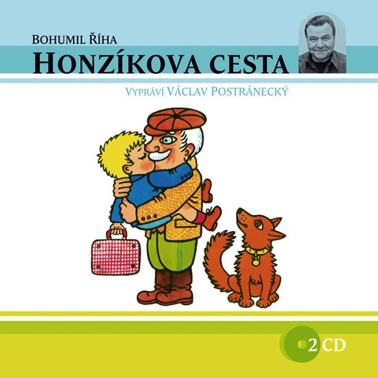 CD-HONZÍKOVA CESTA/POPRON