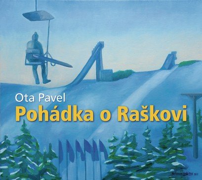 POHÁDKA O RAŠKOVI CD (AUDIO)